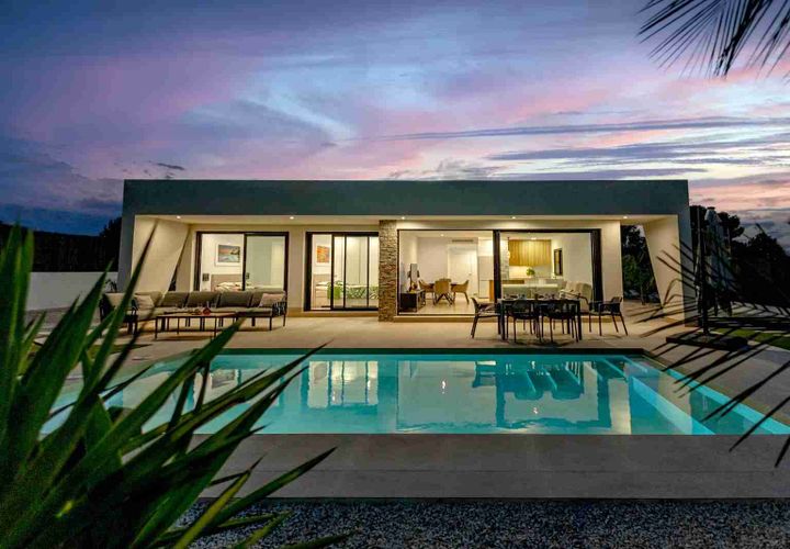 Villa i Calasparra, Murcia, Calasparra - € 289.000 | Ref: SF0455 - foto 1